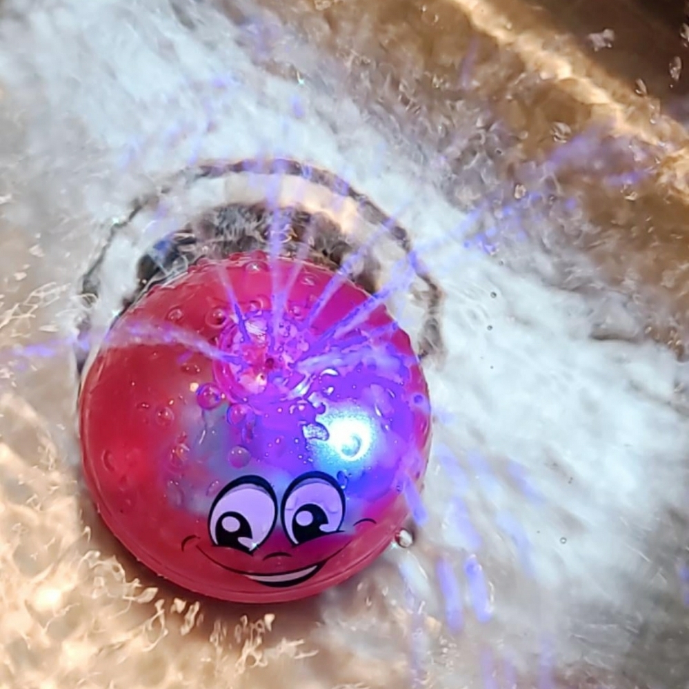 Baby bath toy